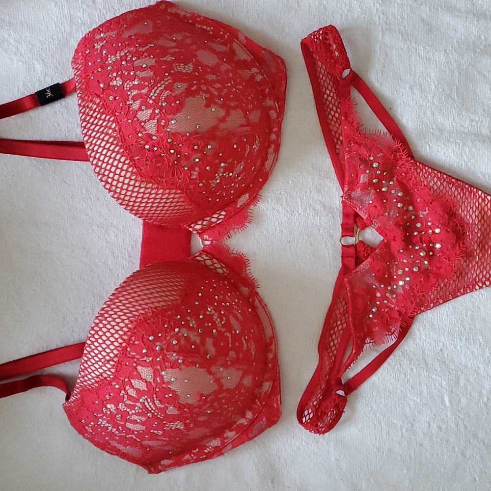 Victoria Secret Bra and Panty set